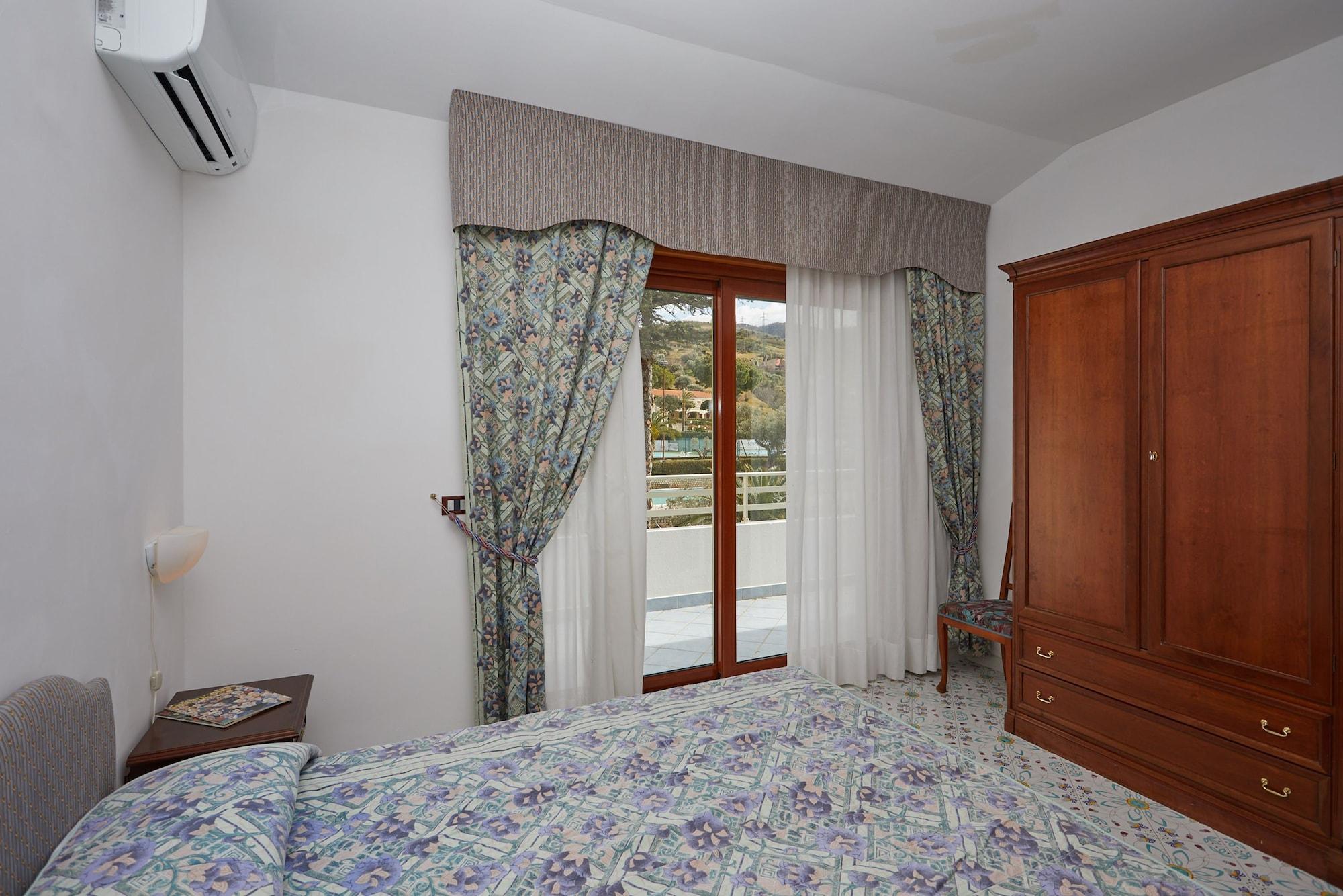 Club Residence La Castellana Belvedere Marittimo Buitenkant foto