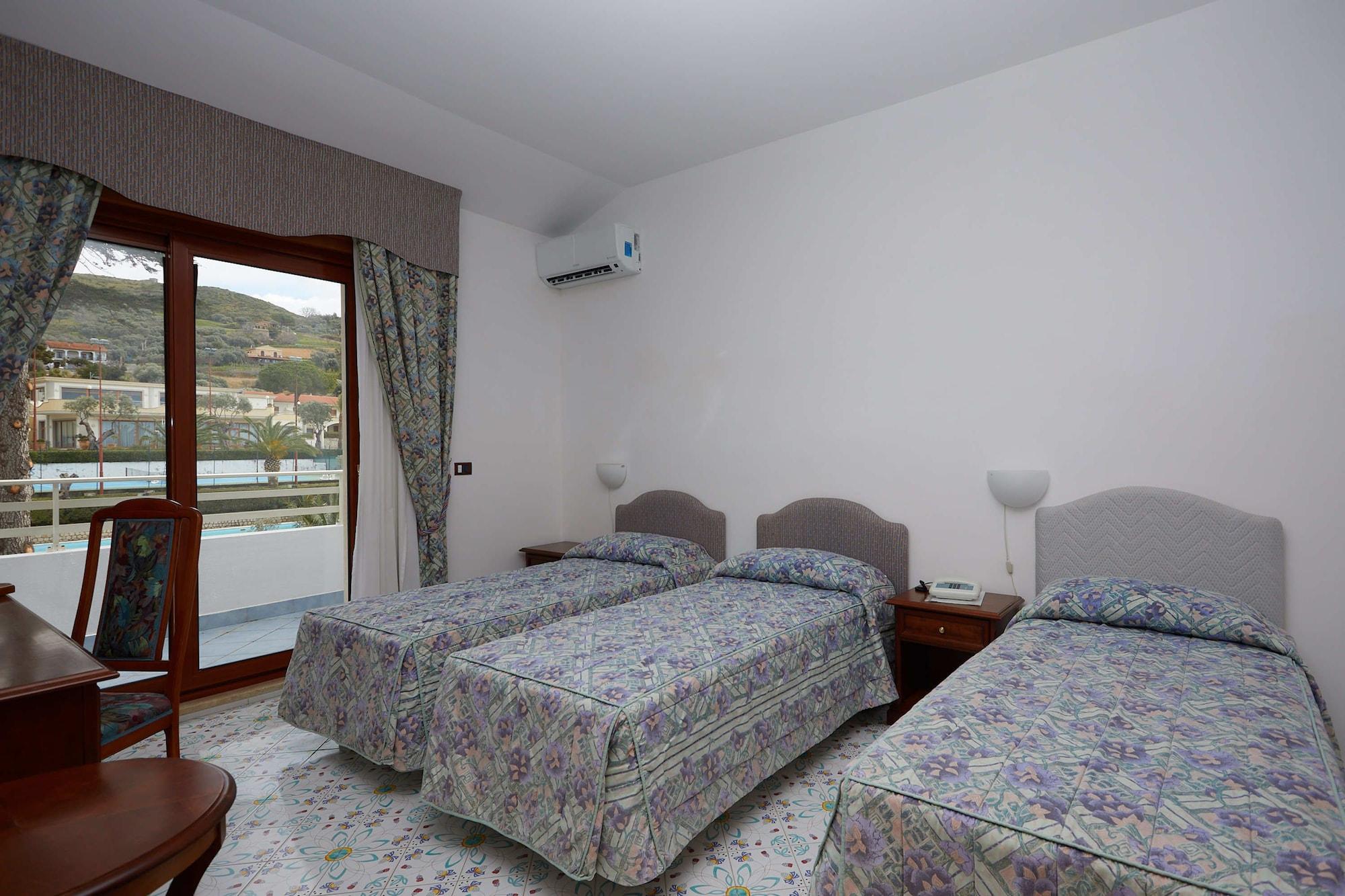 Club Residence La Castellana Belvedere Marittimo Buitenkant foto