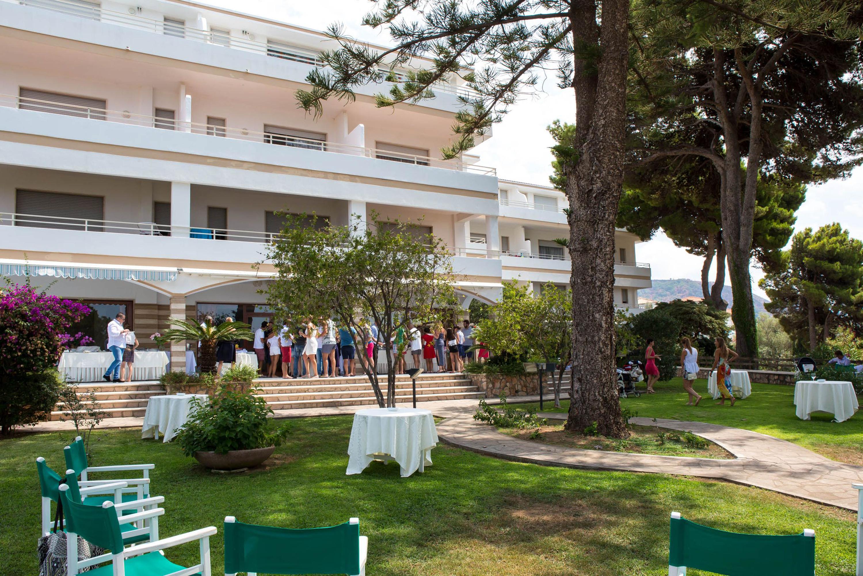 Club Residence La Castellana Belvedere Marittimo Buitenkant foto