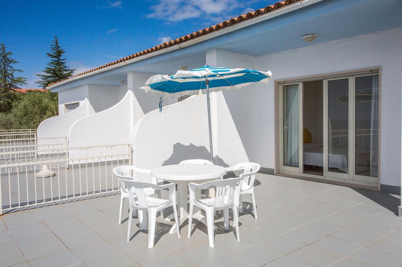 Club Residence La Castellana Belvedere Marittimo Buitenkant foto